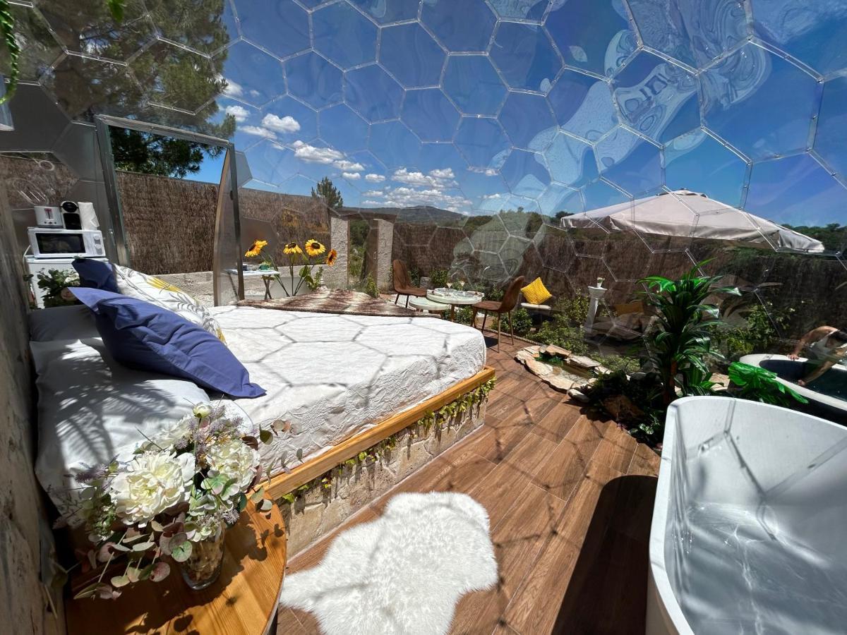 Skd Suite Garnacha Ávila Exterior foto
