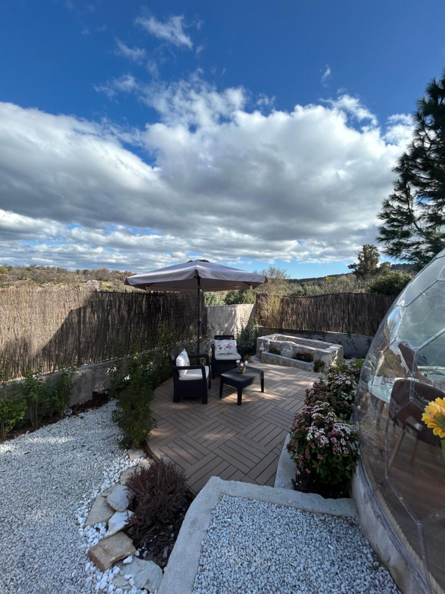 Skd Suite Garnacha Ávila Exterior foto